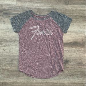 Lucky Brand Fender Tshirt